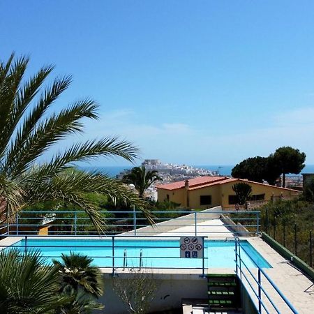 El Mirador De Peniscola Appartement Buitenkant foto