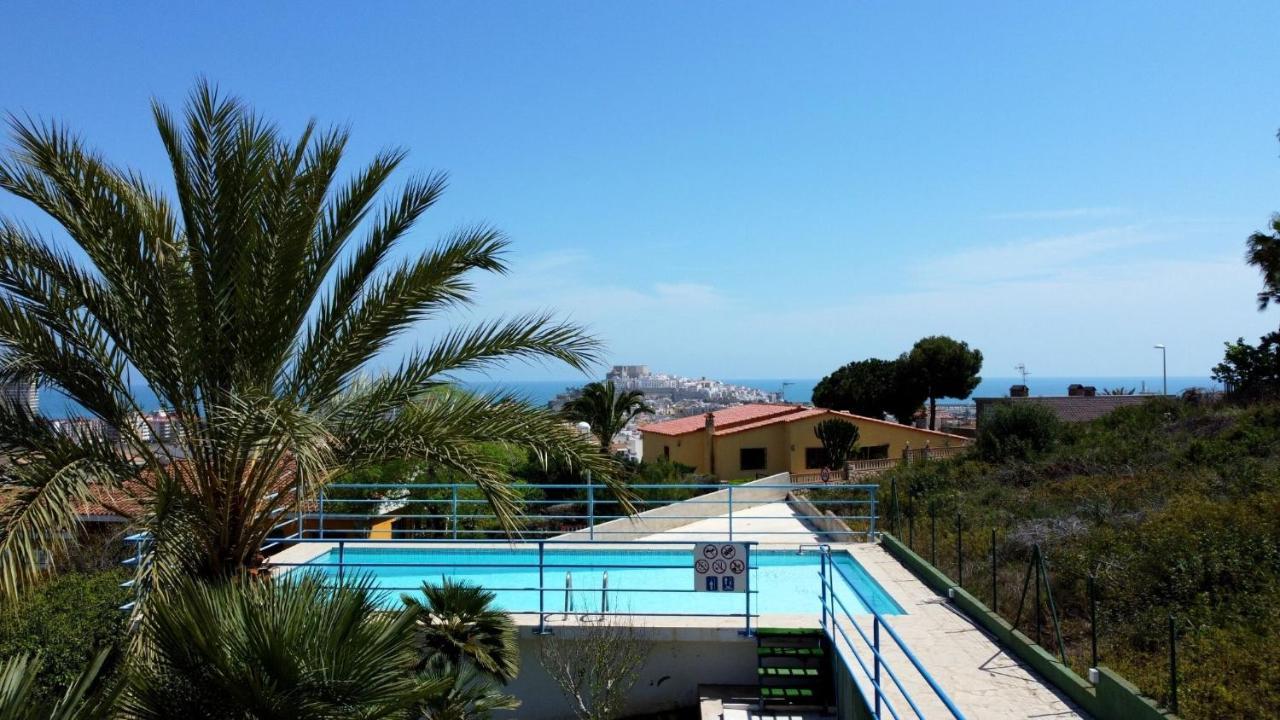 El Mirador De Peniscola Appartement Buitenkant foto
