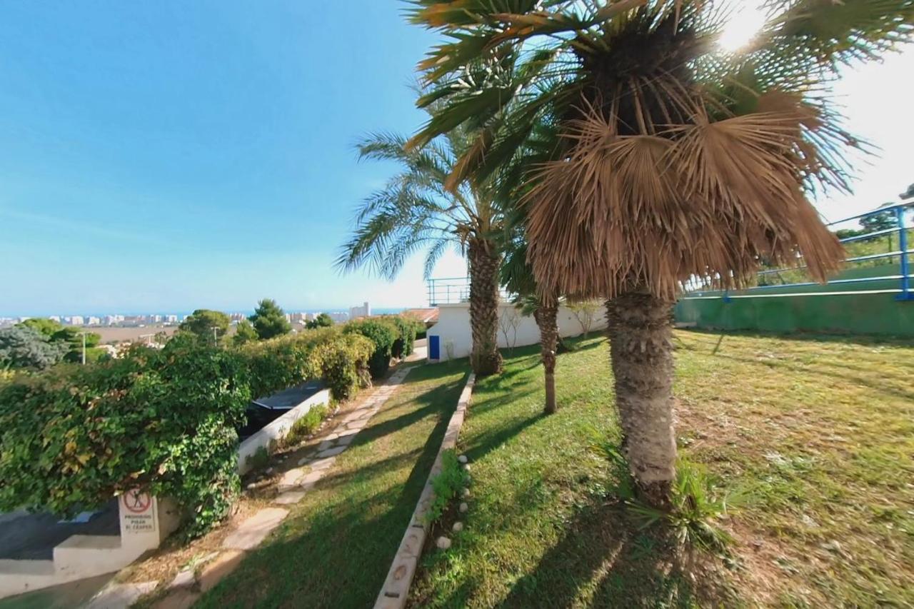 El Mirador De Peniscola Appartement Buitenkant foto