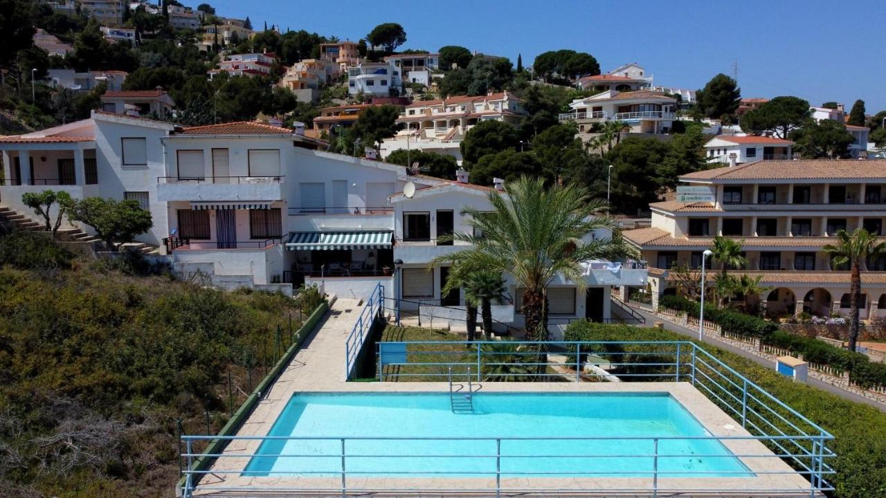 El Mirador De Peniscola Appartement Buitenkant foto