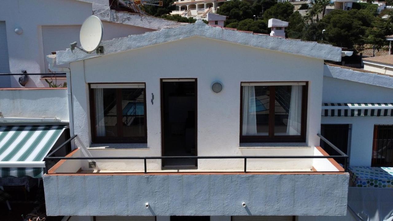 El Mirador De Peniscola Appartement Buitenkant foto