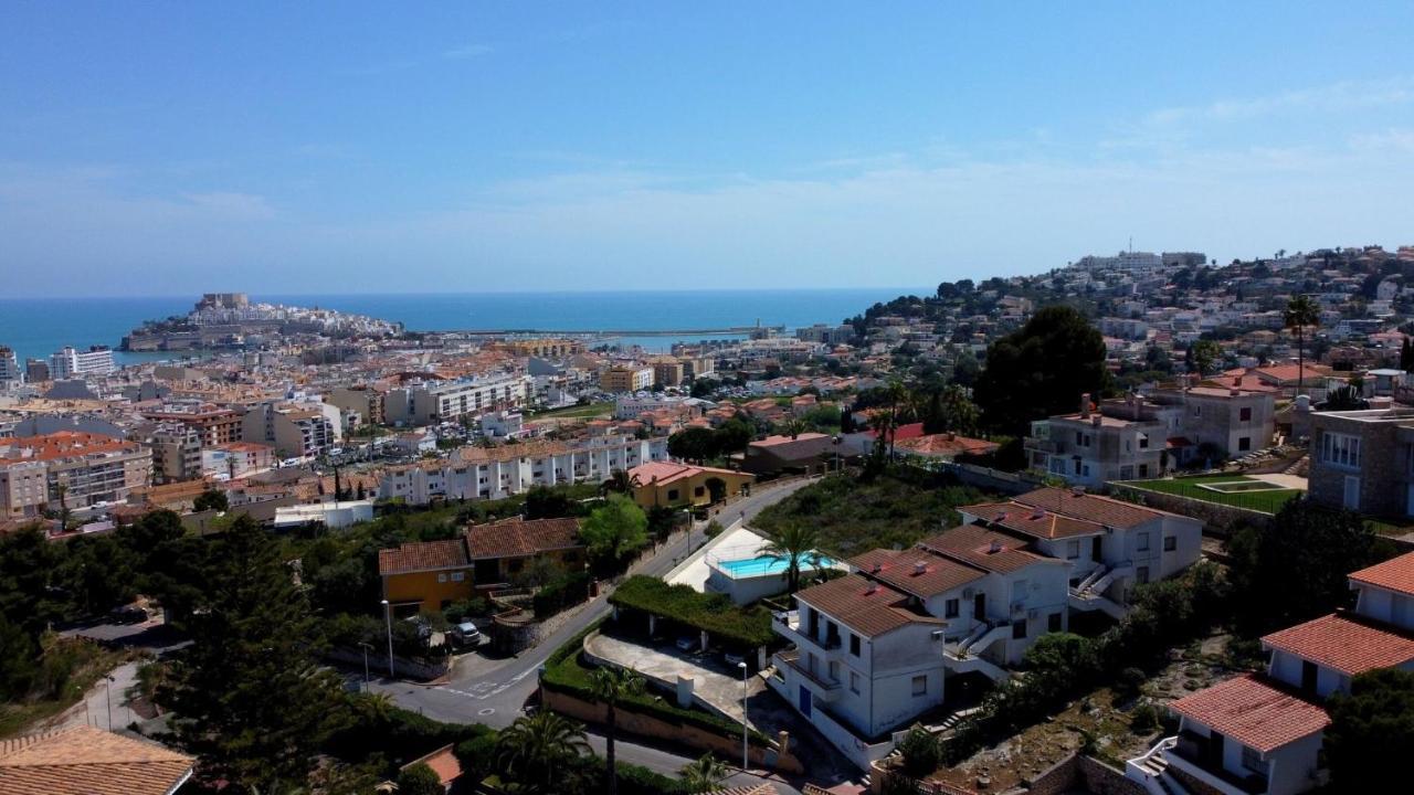 El Mirador De Peniscola Appartement Buitenkant foto