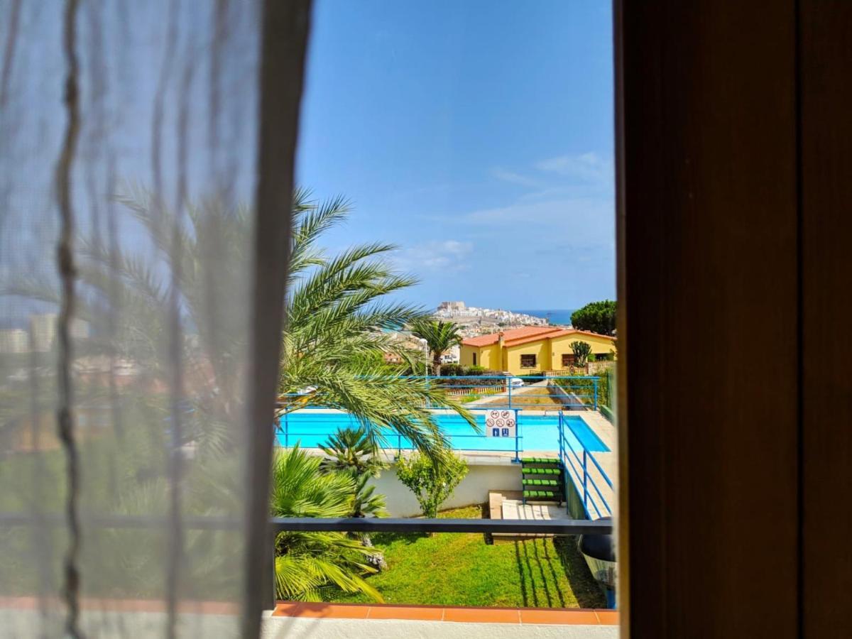 El Mirador De Peniscola Appartement Buitenkant foto